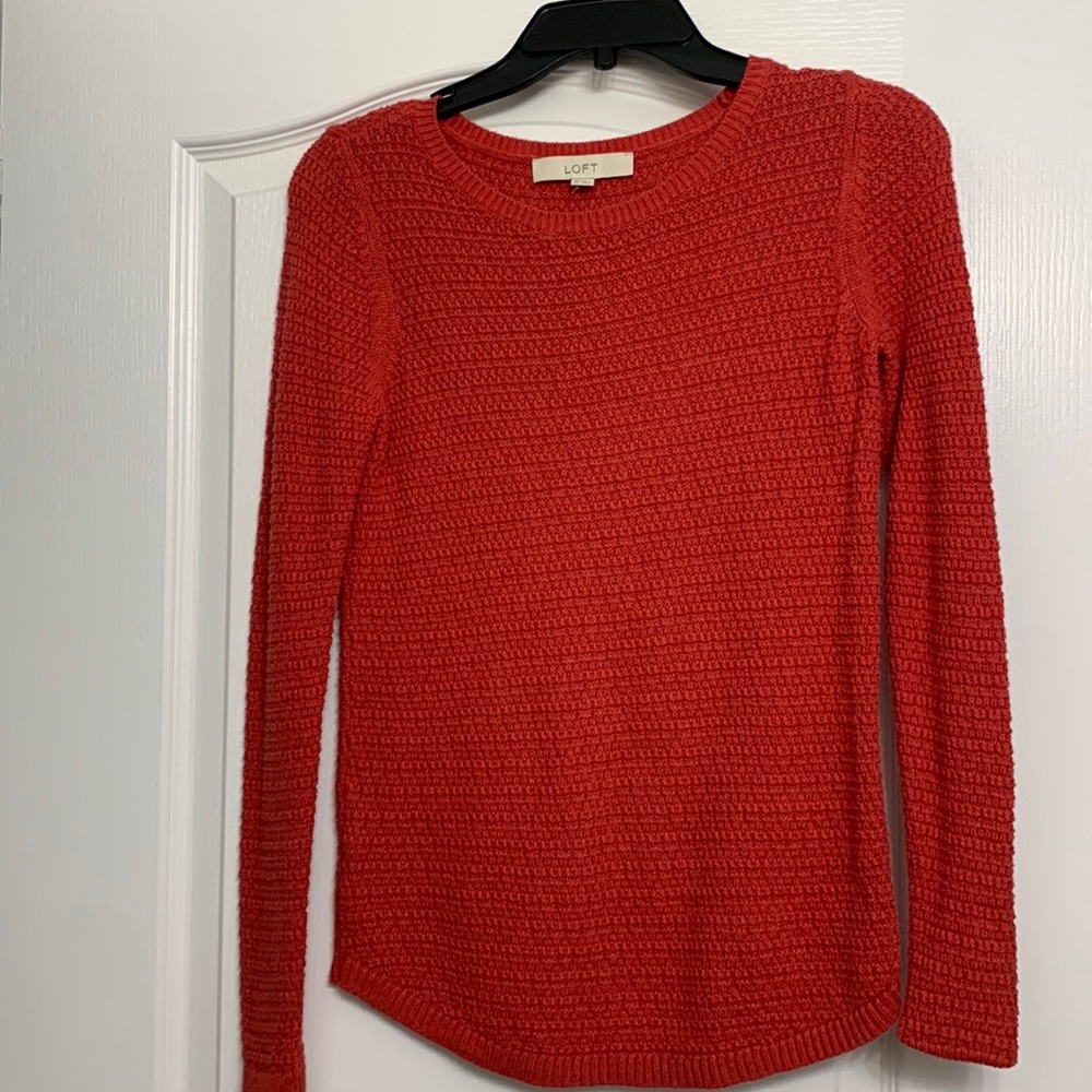 Loft Sweater